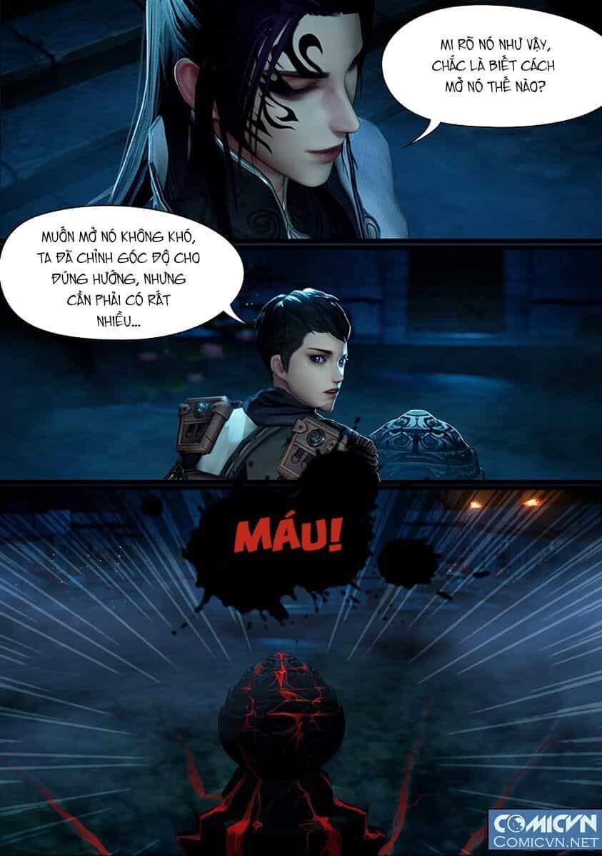 Thủ Mộ Bút Ký - Chương 7 - ảnh 6