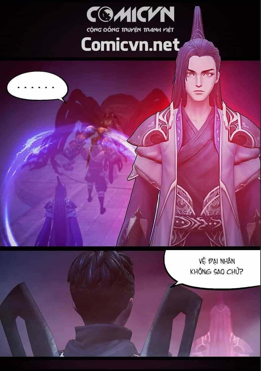 Thủ Mộ Bút Ký - Chương 70 - ảnh 1