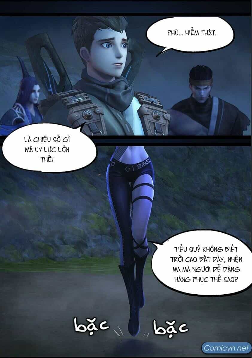 Thủ Mộ Bút Ký - Chương 70 - ảnh 20