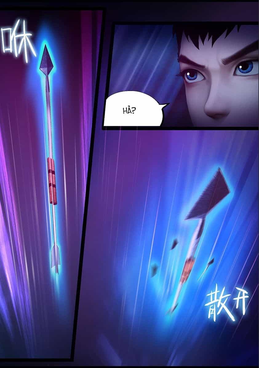 Thủ Mộ Bút Ký - Chương 70 - ảnh 4