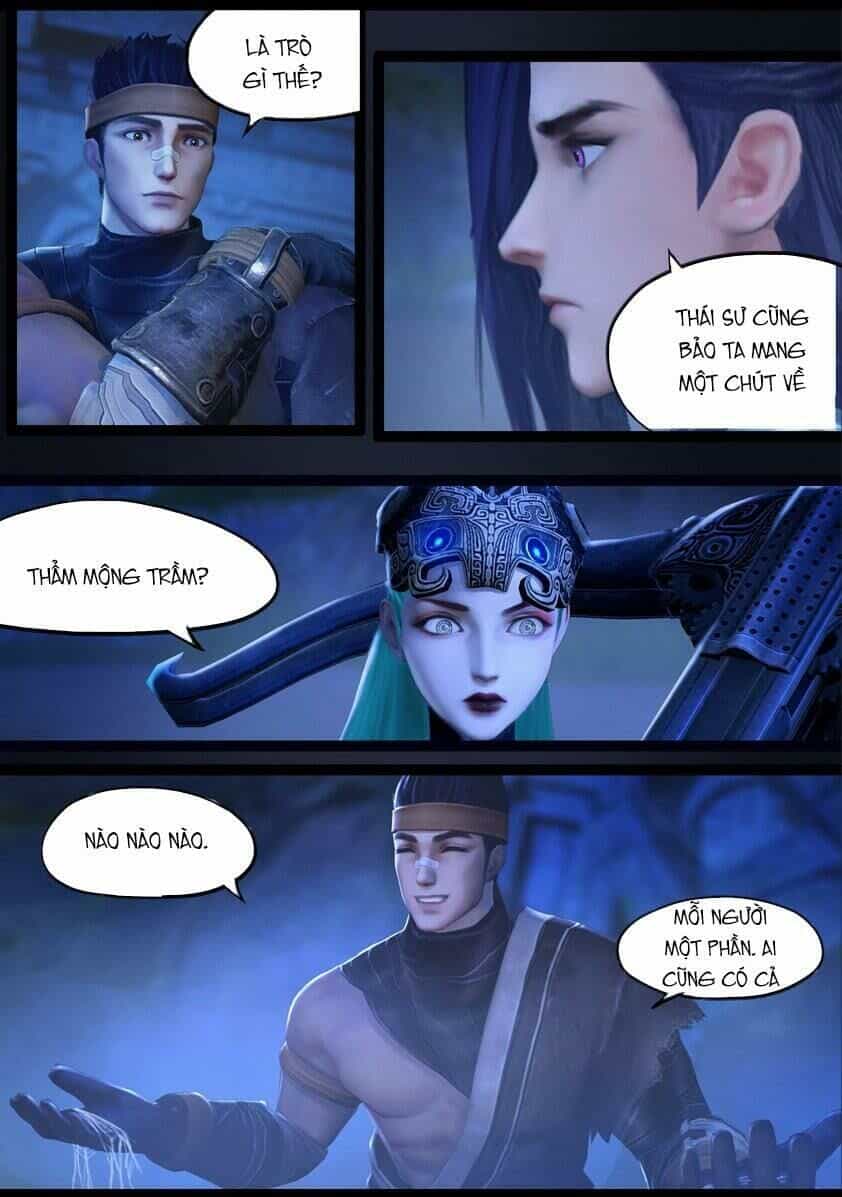 Thủ Mộ Bút Ký - Chương 71 - ảnh 4
