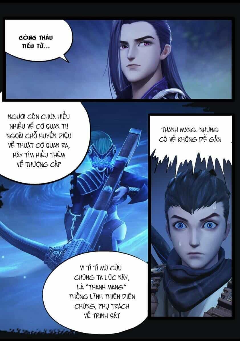Thủ Mộ Bút Ký - Chương 71 - ảnh 8
