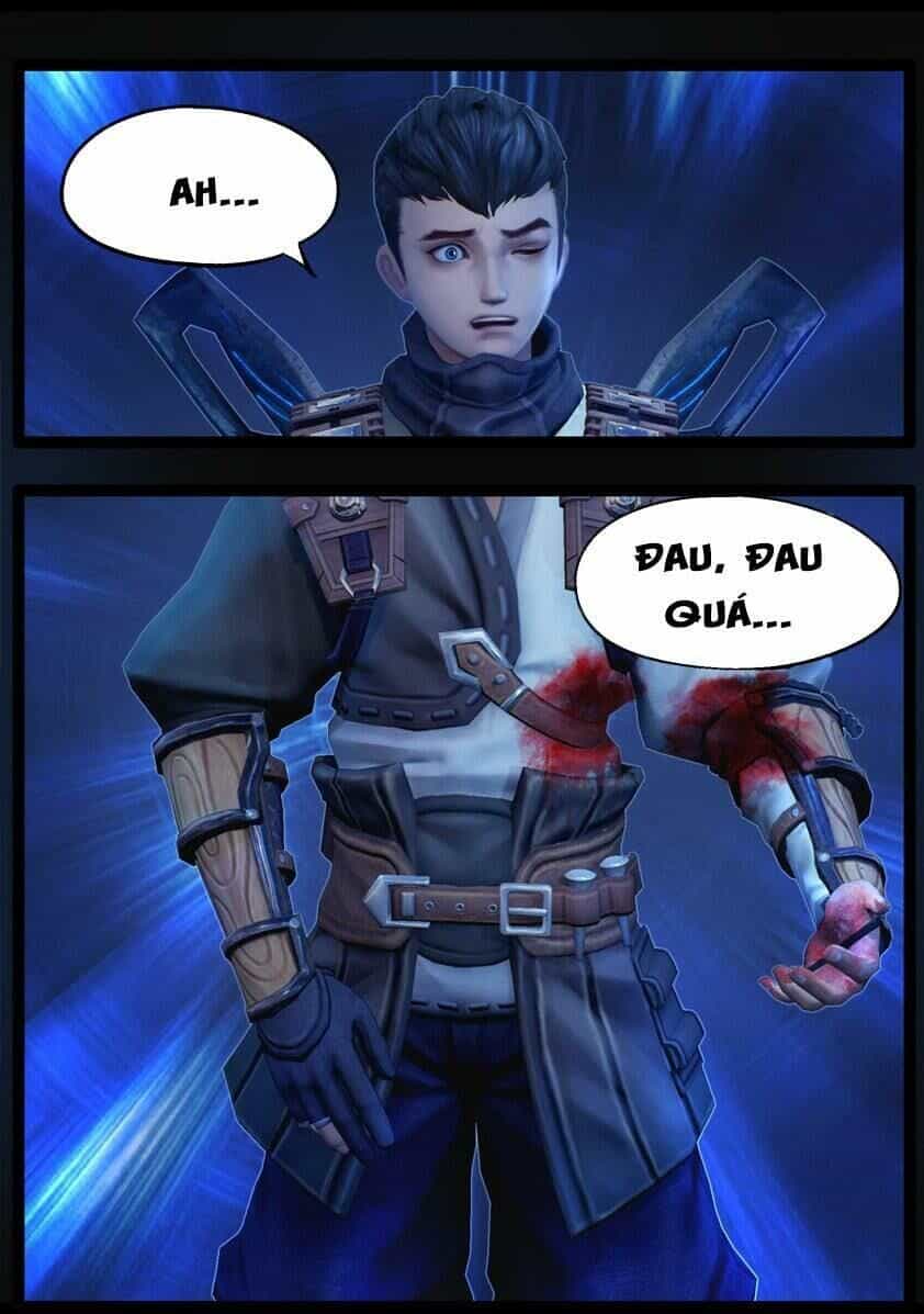 Thủ Mộ Bút Ký - Chương 71 - ảnh 9