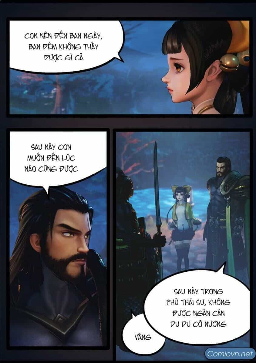Thủ Mộ Bút Ký - Chương 73 - ảnh 10