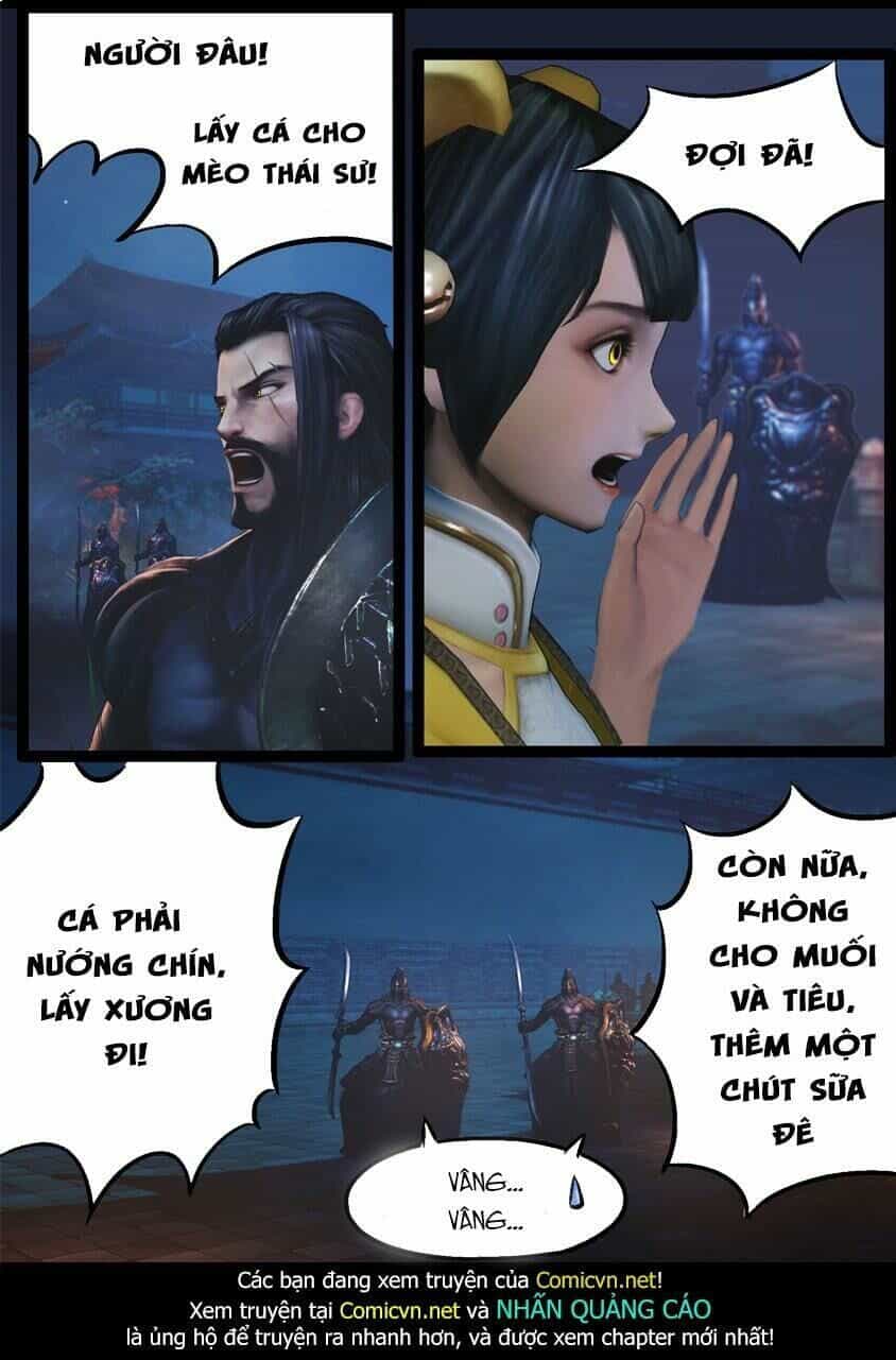 Thủ Mộ Bút Ký - Chương 73 - ảnh 18