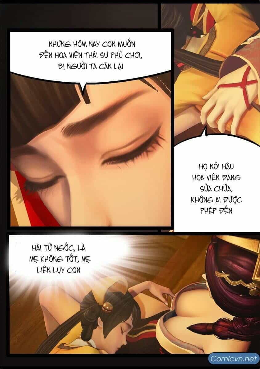 Thủ Mộ Bút Ký - Chương 73 - ảnh 2