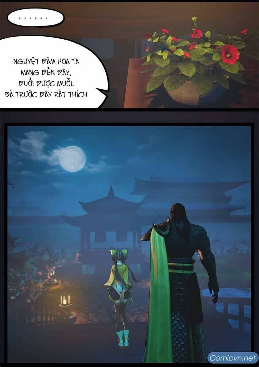 Thủ Mộ Bút Ký - Chương 73 - ảnh 9