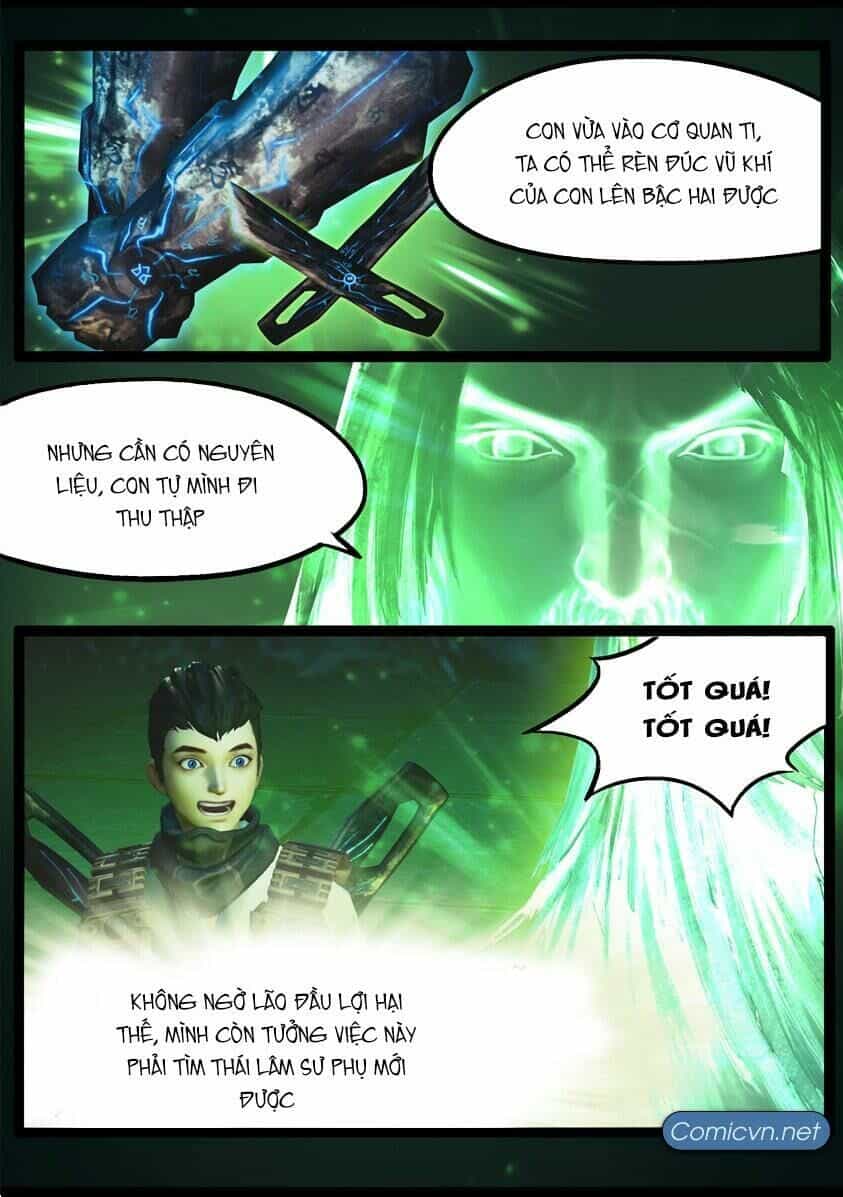 Thủ Mộ Bút Ký - Chương 74 - ảnh 11