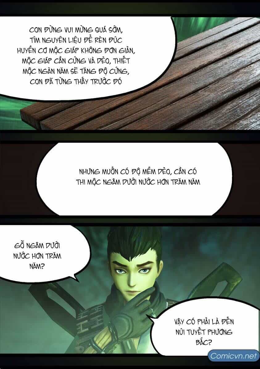 Thủ Mộ Bút Ký - Chương 74 - ảnh 12