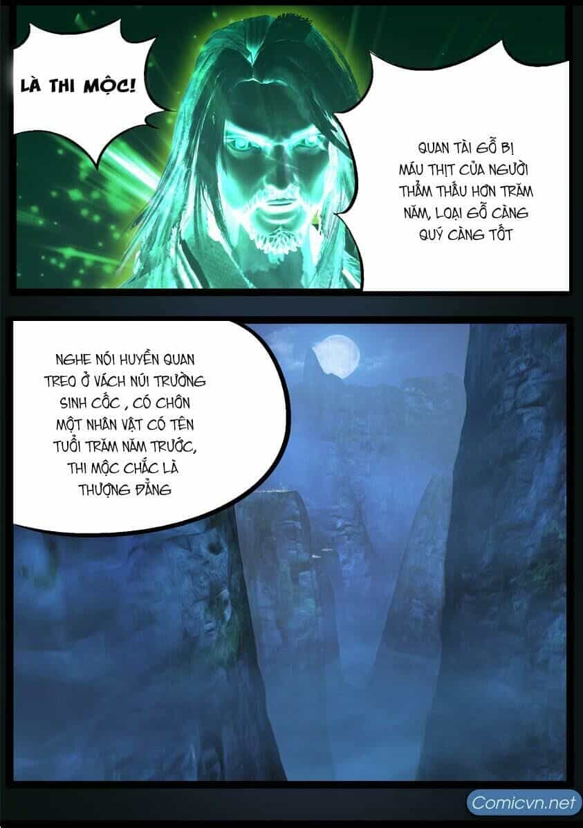 Thủ Mộ Bút Ký - Chương 74 - ảnh 13
