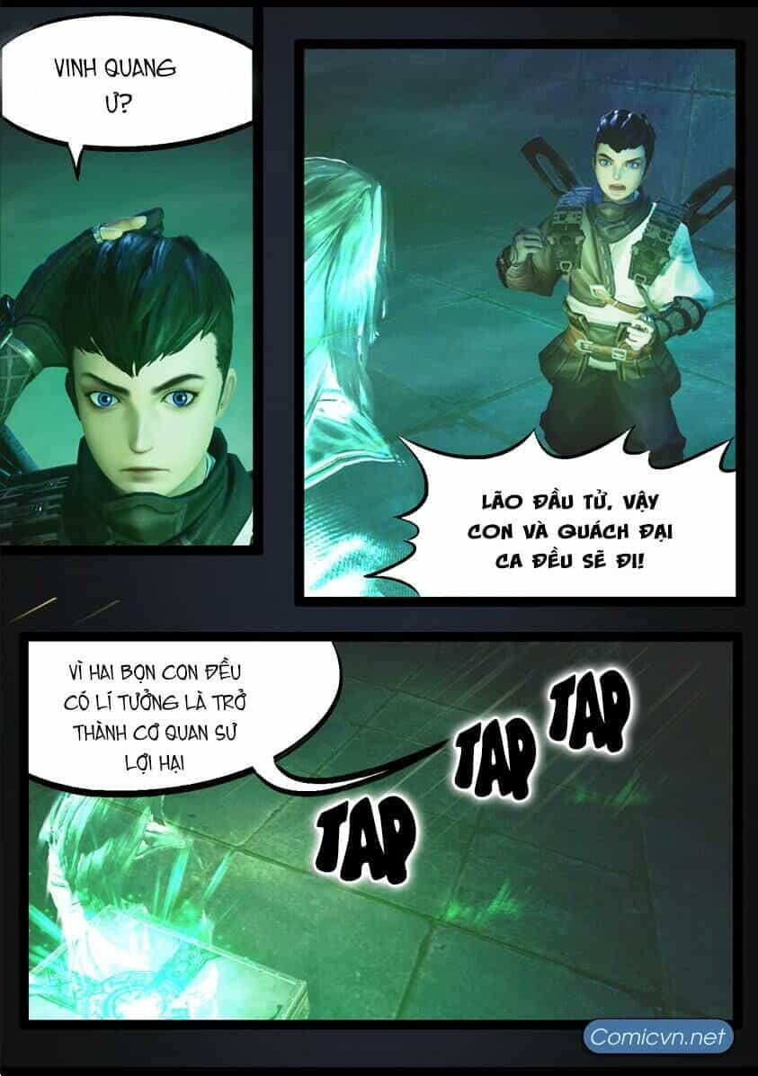 Thủ Mộ Bút Ký - Chương 74 - ảnh 17