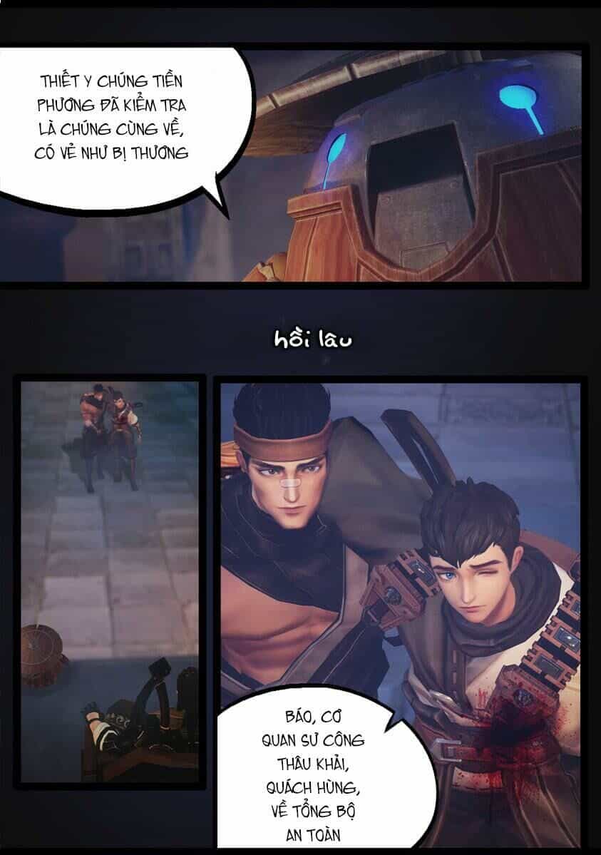 Thủ Mộ Bút Ký - Chương 74 - ảnh 3