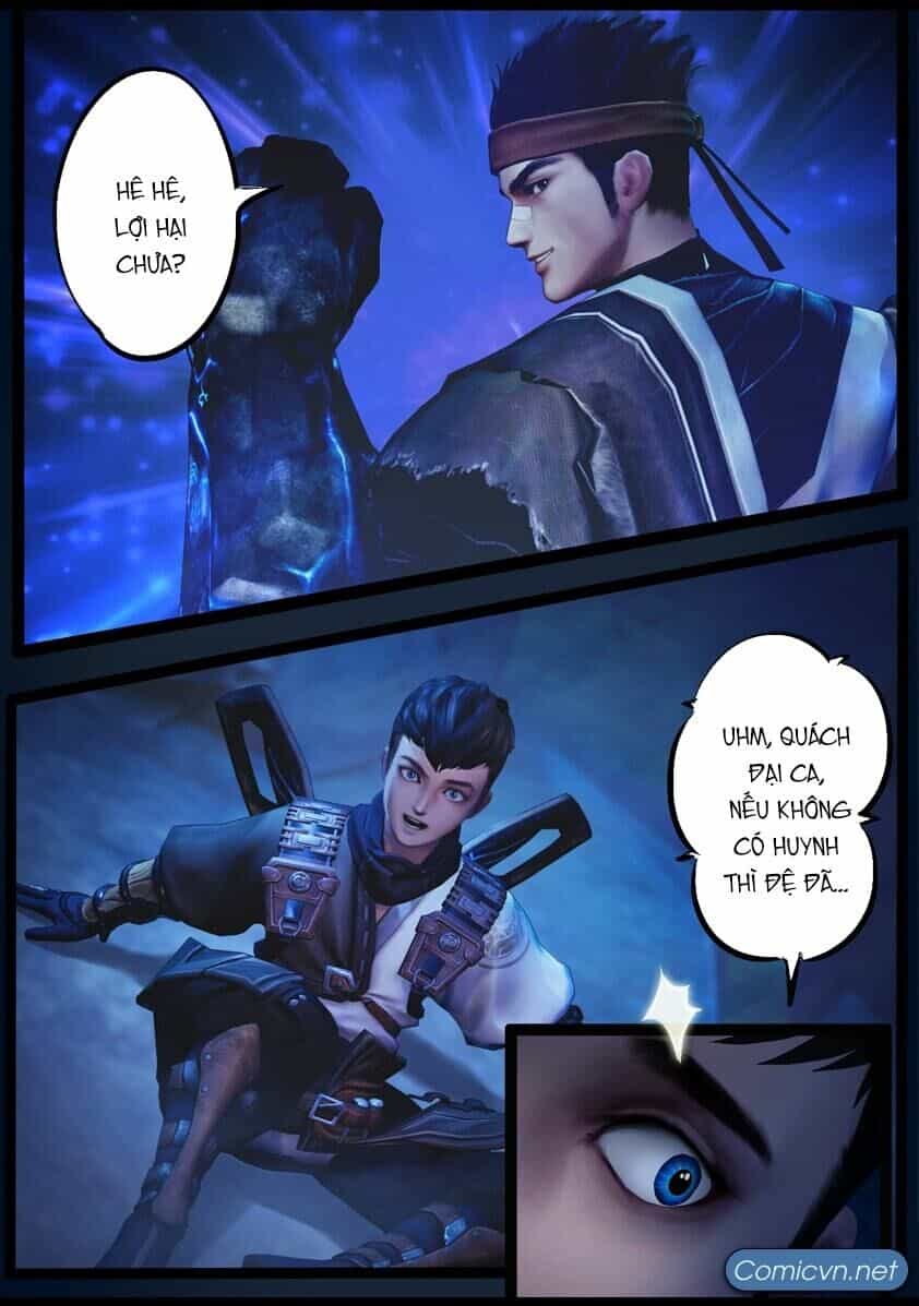 Thủ Mộ Bút Ký - Chương 76 - ảnh 11
