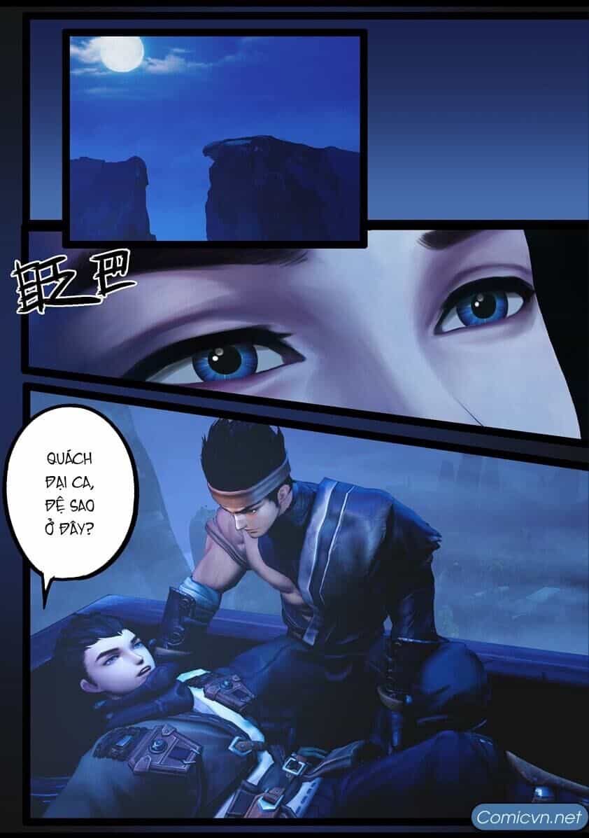 Thủ Mộ Bút Ký - Chương 76 - ảnh 19