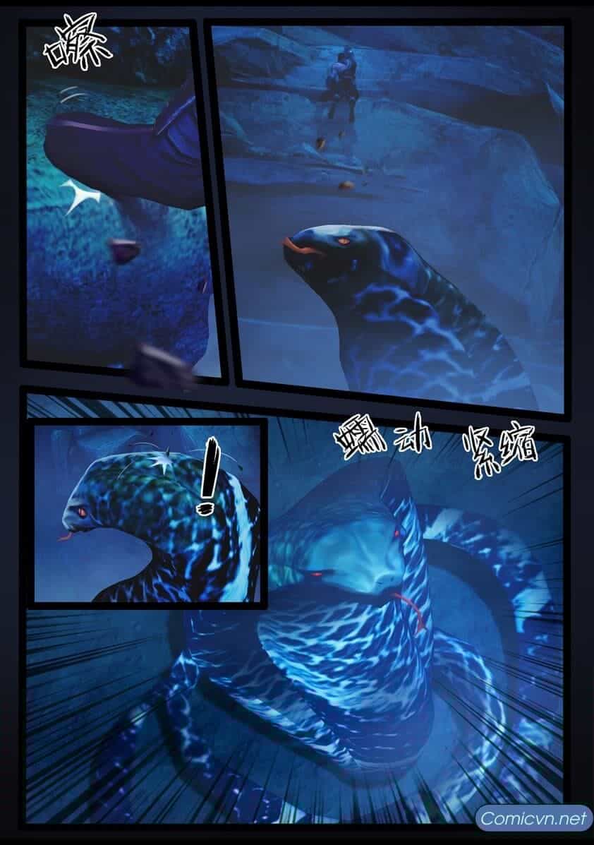 Thủ Mộ Bút Ký - Chương 76 - ảnh 4
