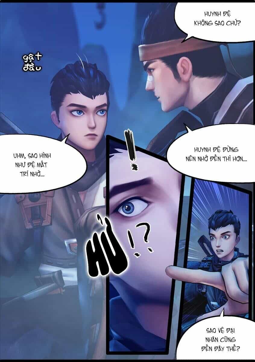 Thủ Mộ Bút Ký - Chương 77 - ảnh 2