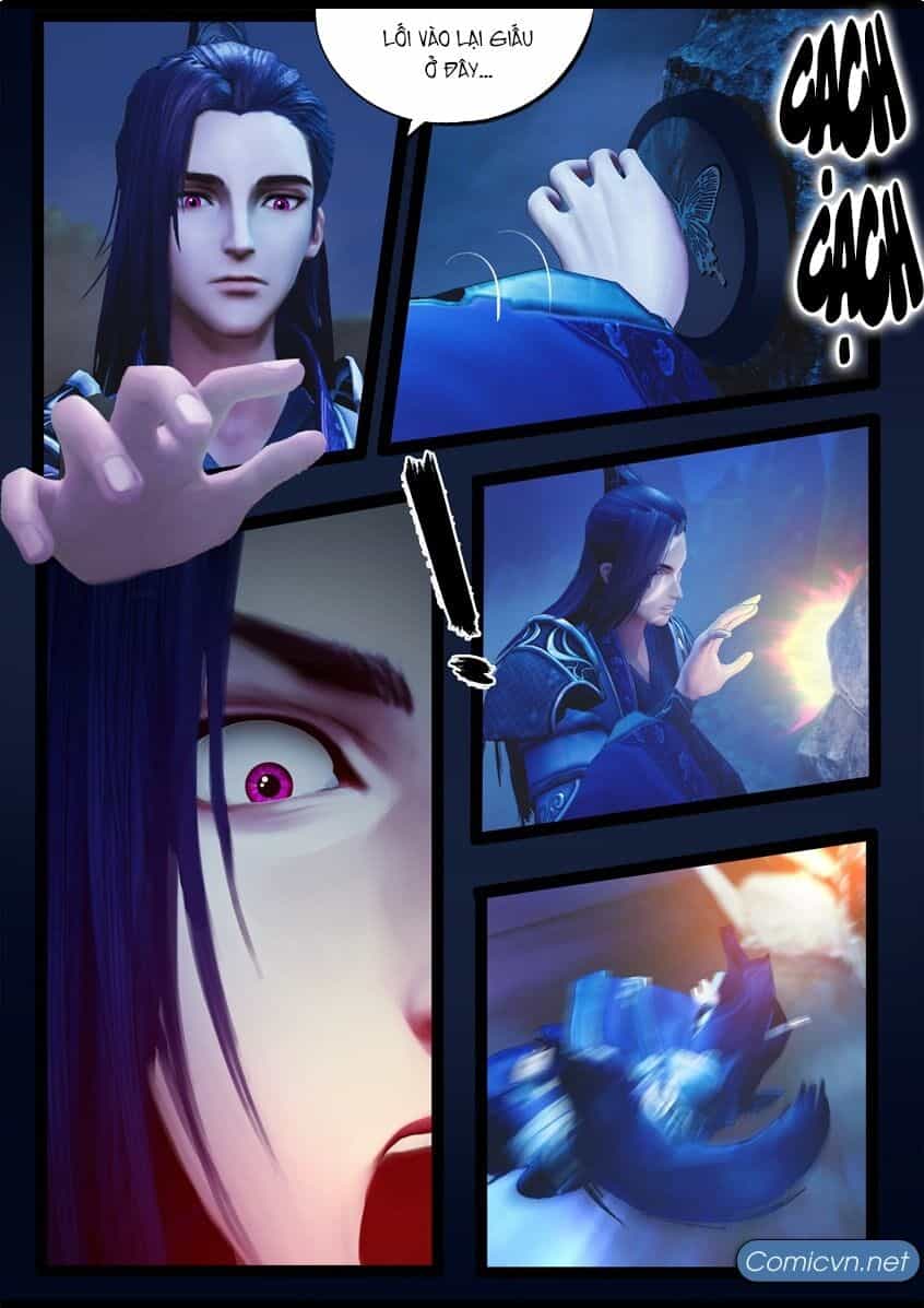 Thủ Mộ Bút Ký - Chương 77 - ảnh 6