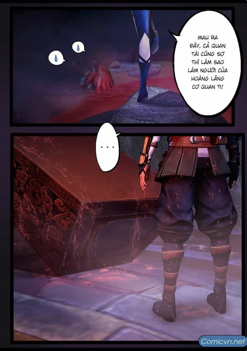 Thủ Mộ Bút Ký - Chương 78 - ảnh 13