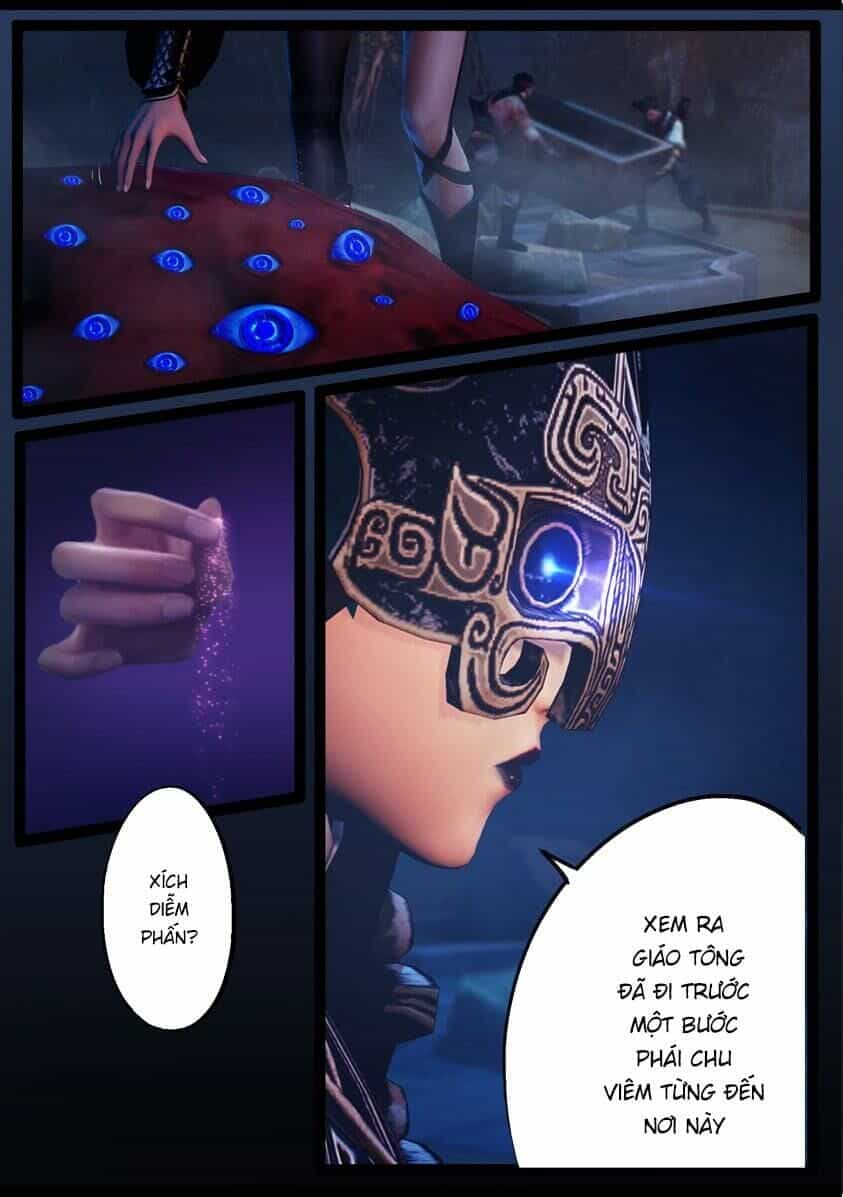 Thủ Mộ Bút Ký - Chương 78 - ảnh 14