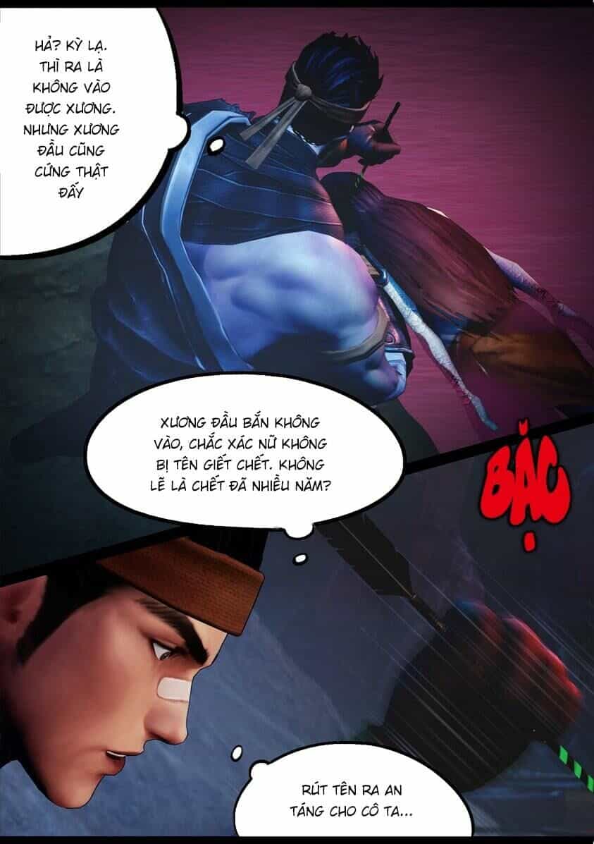 Thủ Mộ Bút Ký - Chương 78 - ảnh 16