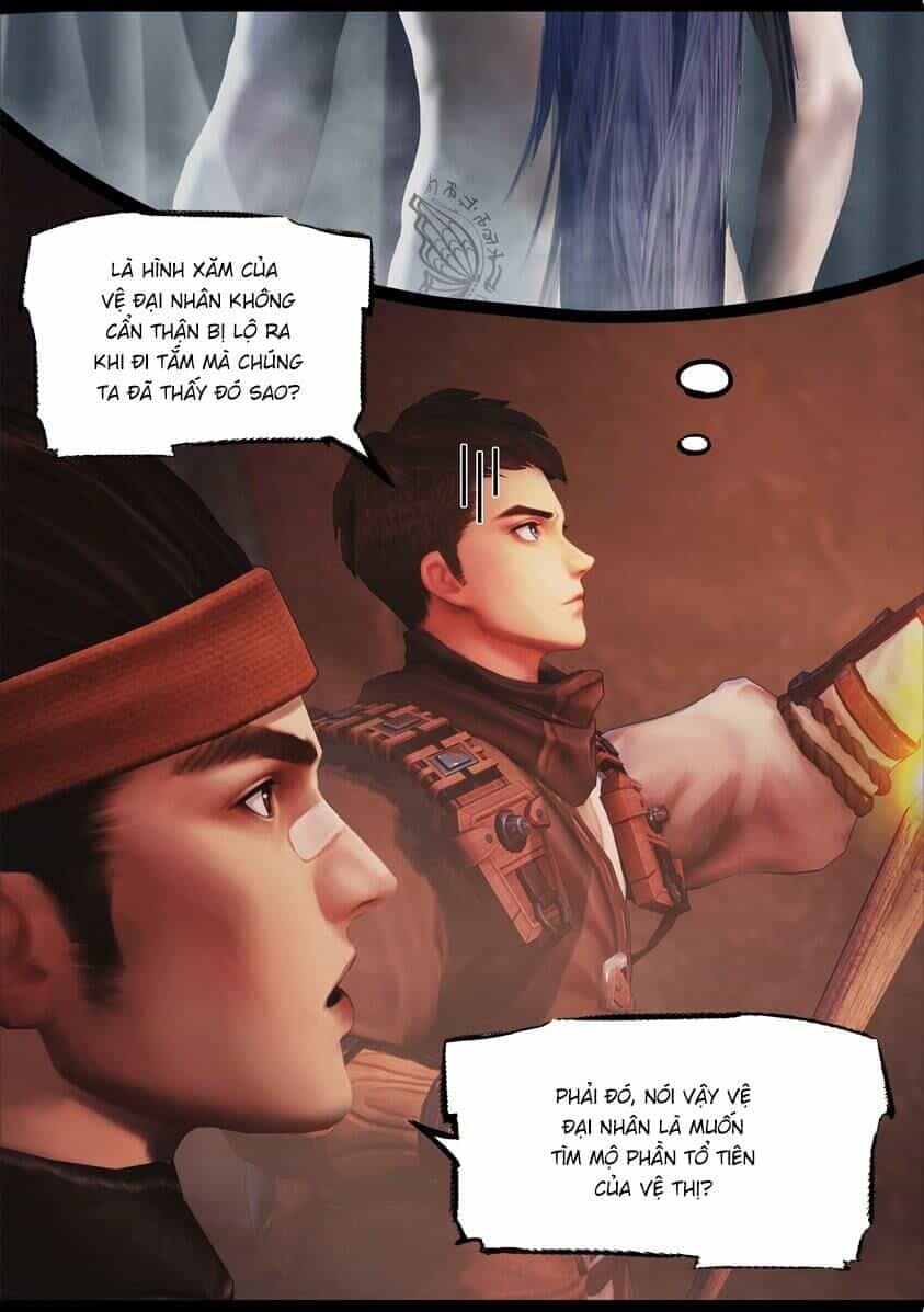 Thủ Mộ Bút Ký - Chương 78 - ảnh 3