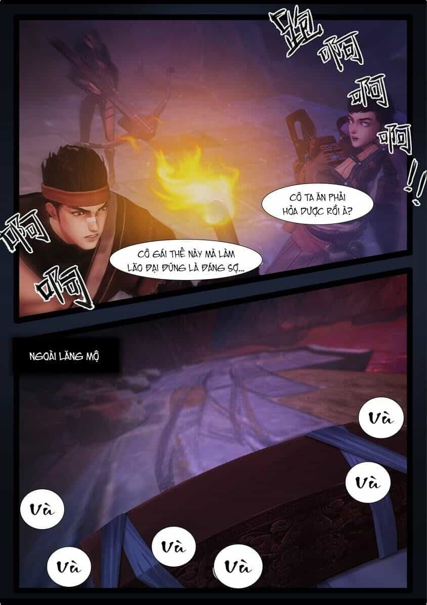 Thủ Mộ Bút Ký - Chương 79 - ảnh 16