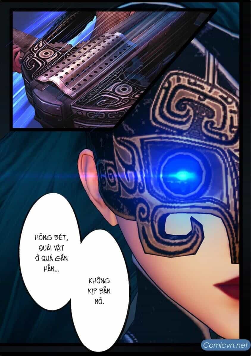 Thủ Mộ Bút Ký - Chương 79 - ảnh 2