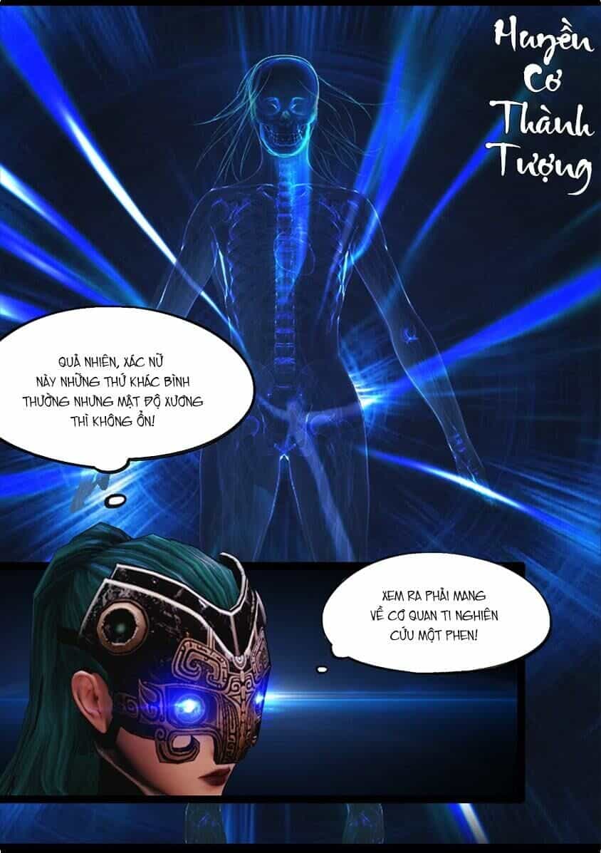 Thủ Mộ Bút Ký - Chương 79 - ảnh 9