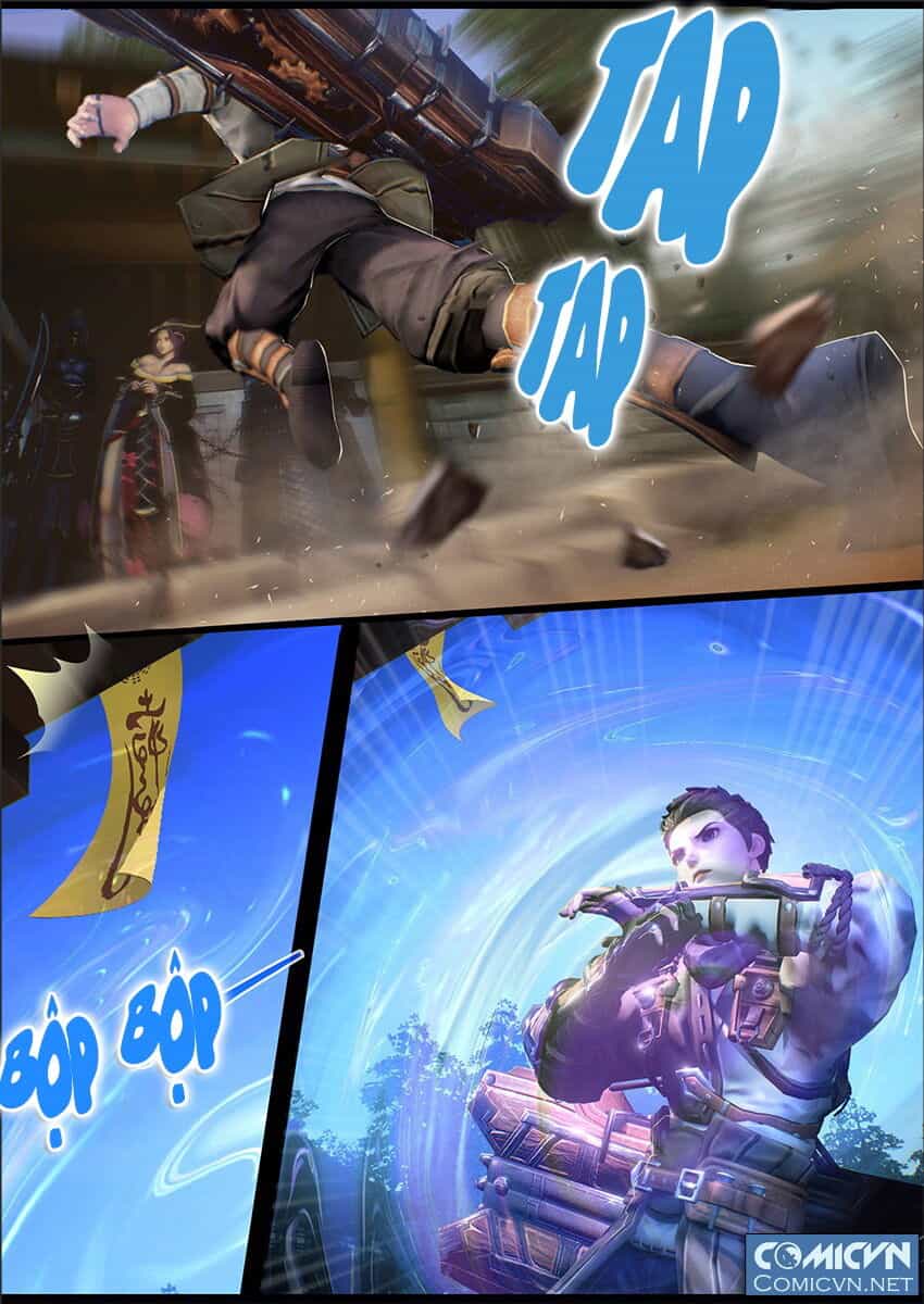 Thủ Mộ Bút Ký - Chương 8 - ảnh 12