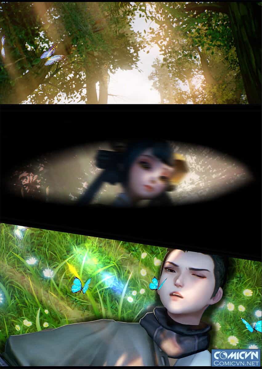 Thủ Mộ Bút Ký - Chương 8 - ảnh 3