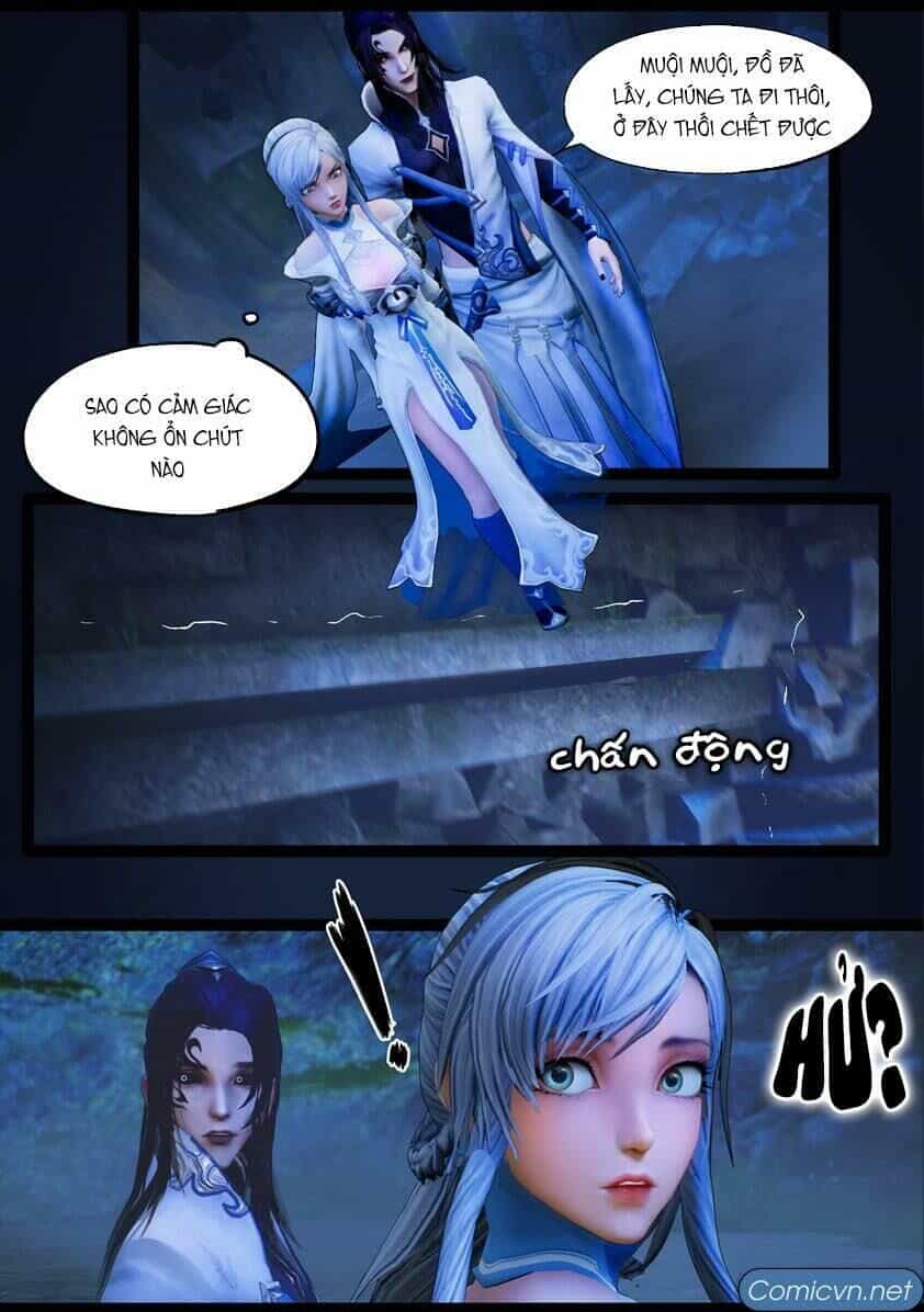 Thủ Mộ Bút Ký - Chương 80 - ảnh 4