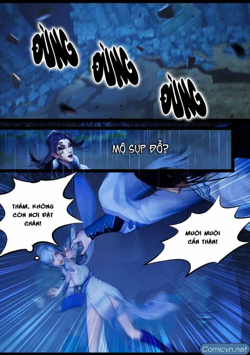 Thủ Mộ Bút Ký - Chương 80 - ảnh 5
