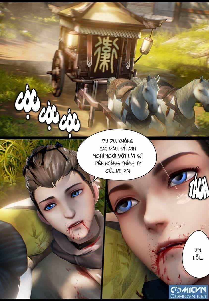 Thủ Mộ Bút Ký - Chương 9 - ảnh 15