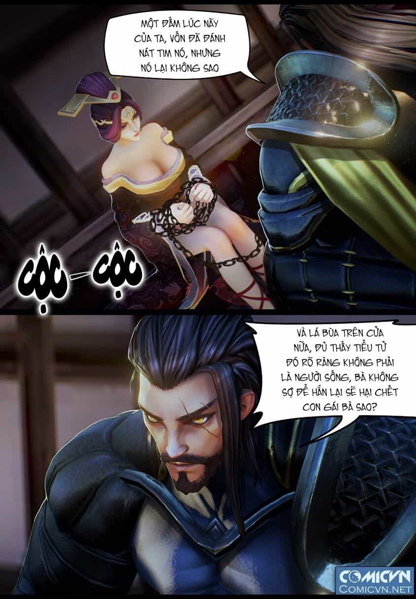 Thủ Mộ Bút Ký - Chương 9 - ảnh 18