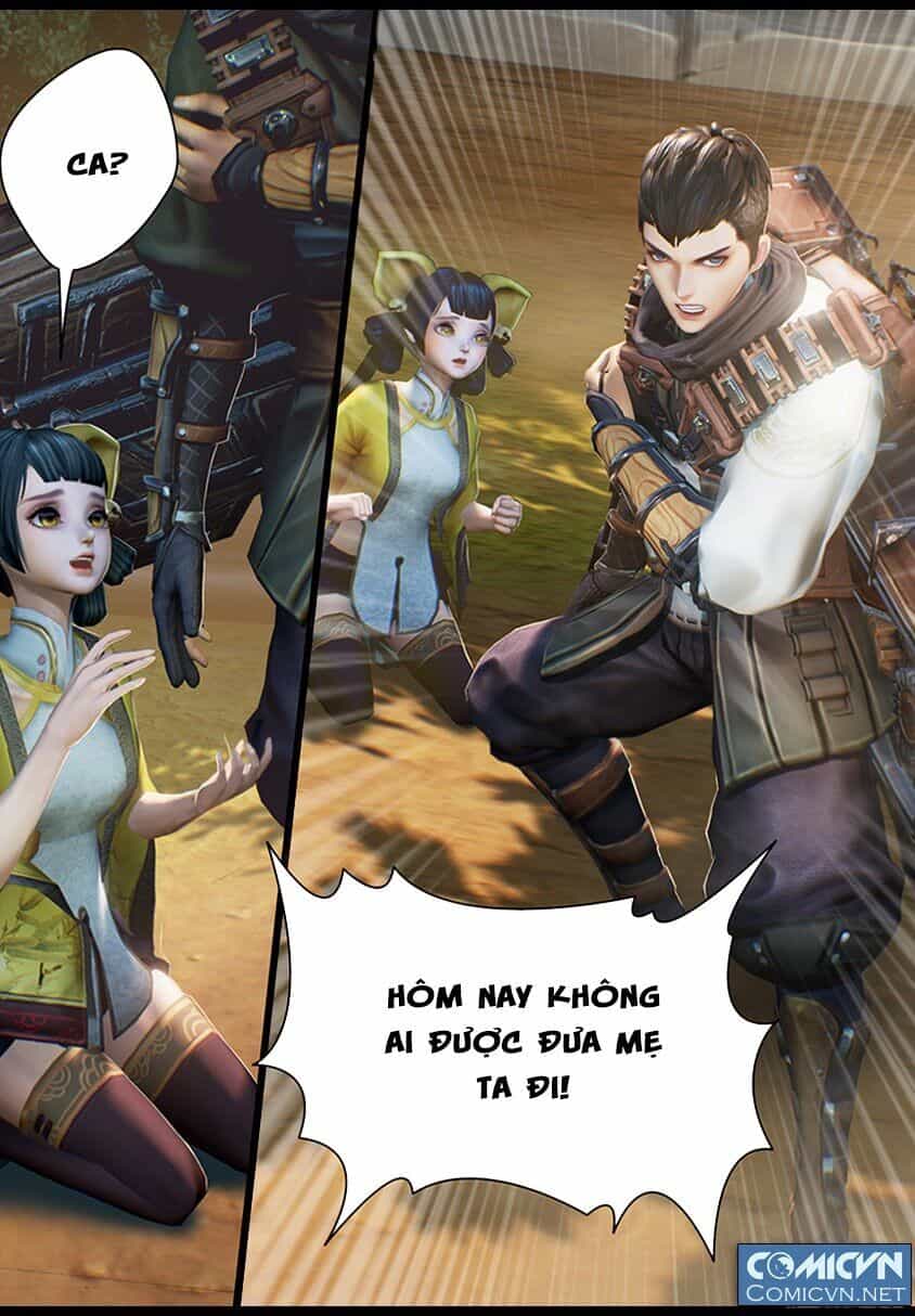 Thủ Mộ Bút Ký - Chương 9 - ảnh 4