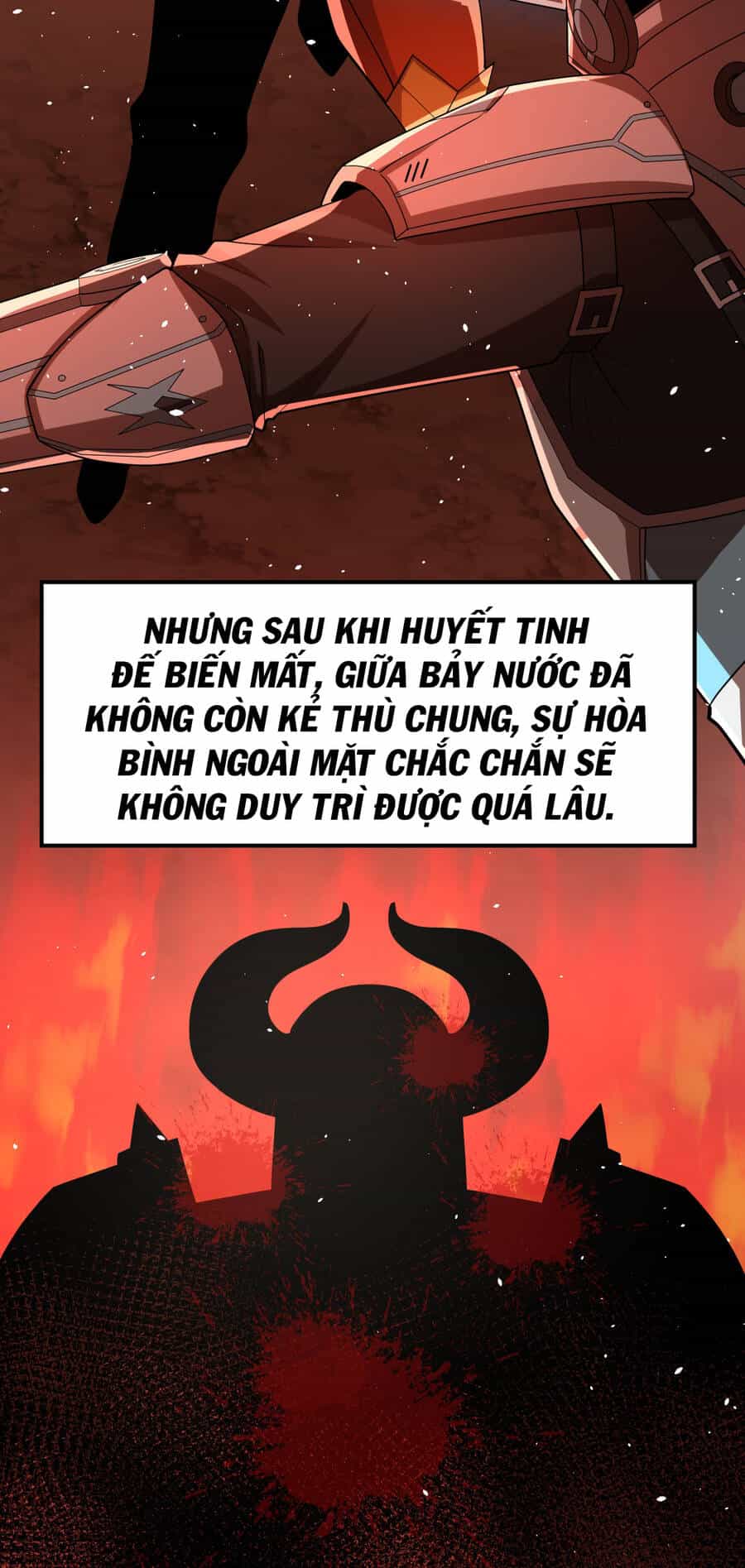 Thử Nghiệm Nghìn Năm Cuối Cùng Trò Chơi Cũng Bắt Đầu - Chương 11 - ảnh 7
