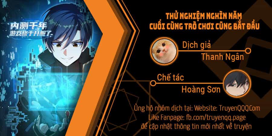 Thử Nghiệm Nghìn Năm Cuối Cùng Trò Chơi Cũng Bắt Đầu - Chương 15 - ảnh 2