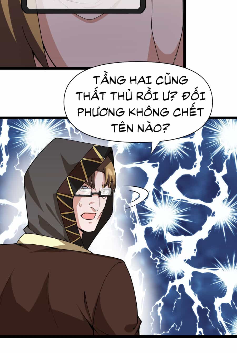 Thử Nghiệm Nghìn Năm Cuối Cùng Trò Chơi Cũng Bắt Đầu - Chương 16 - ảnh 16