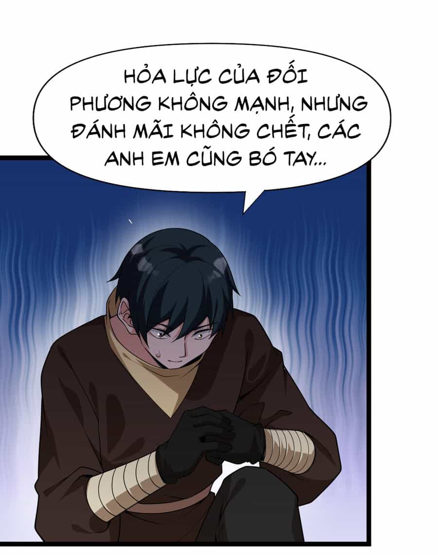Thử Nghiệm Nghìn Năm Cuối Cùng Trò Chơi Cũng Bắt Đầu - Chương 16 - ảnh 18