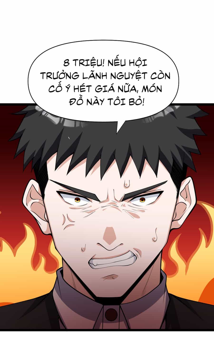 Thử Nghiệm Nghìn Năm Cuối Cùng Trò Chơi Cũng Bắt Đầu - Chương 21 - ảnh 58