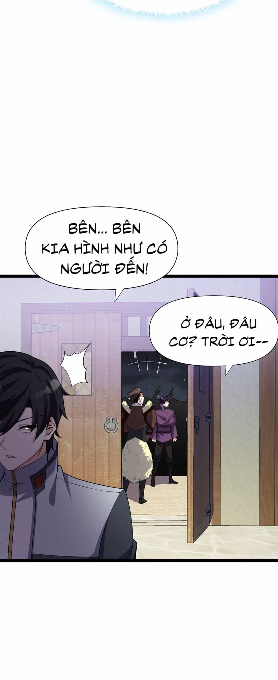 Thử Nghiệm Nghìn Năm Cuối Cùng Trò Chơi Cũng Bắt Đầu - Chương 22 - ảnh 48
