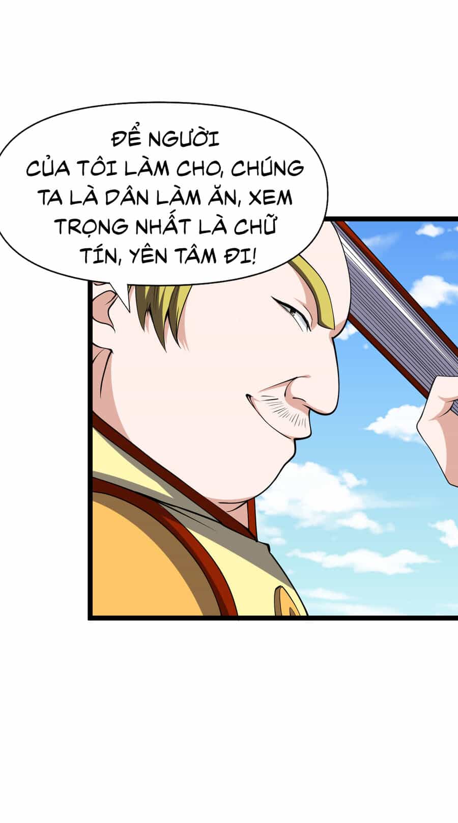 Thử Nghiệm Nghìn Năm Cuối Cùng Trò Chơi Cũng Bắt Đầu - Chương 24 - ảnh 32