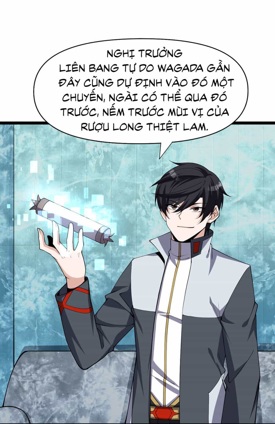 Thử Nghiệm Nghìn Năm Cuối Cùng Trò Chơi Cũng Bắt Đầu - Chương 24.5 - ảnh 48