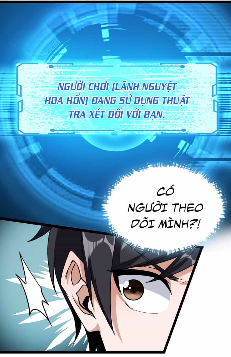 Thử Nghiệm Nghìn Năm Cuối Cùng Trò Chơi Cũng Bắt Đầu - Chương 3 - ảnh 23