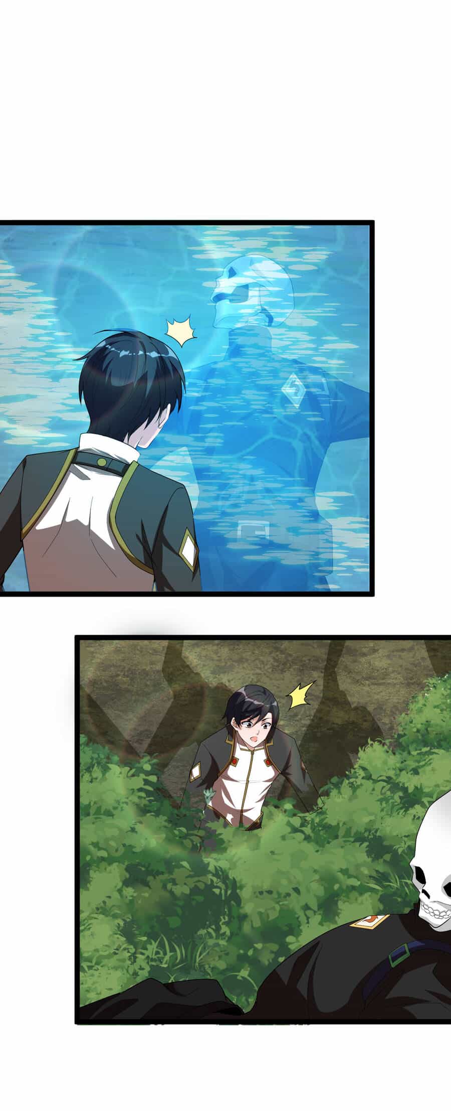 Thử Nghiệm Nghìn Năm Cuối Cùng Trò Chơi Cũng Bắt Đầu - Chương 4 - ảnh 57
