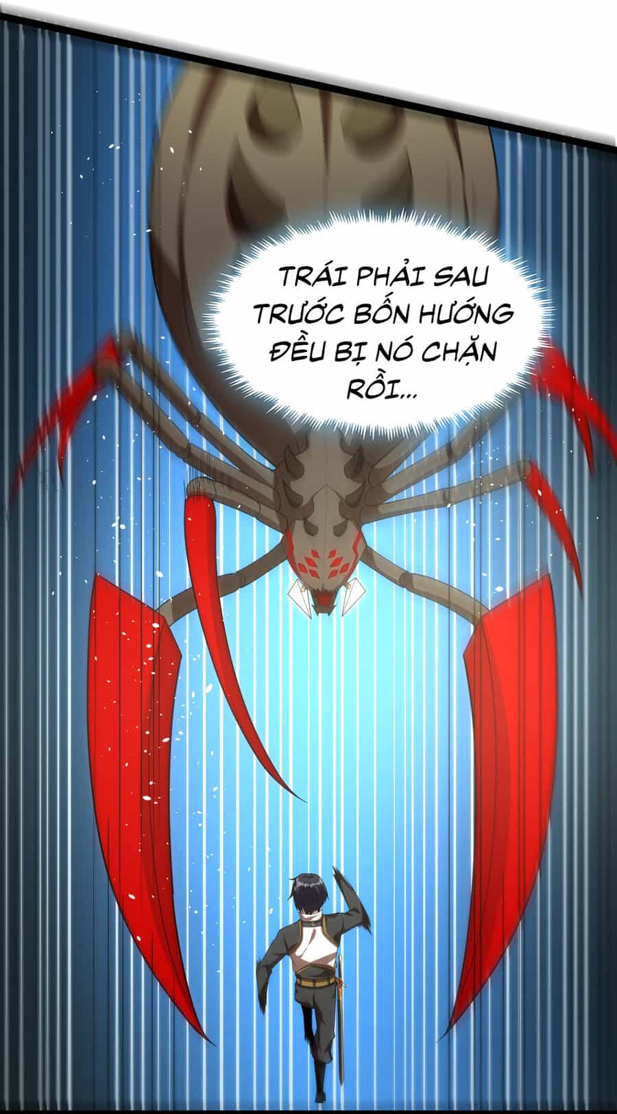 Thử Nghiệm Nghìn Năm Cuối Cùng Trò Chơi Cũng Bắt Đầu - Chương 5 - ảnh 13
