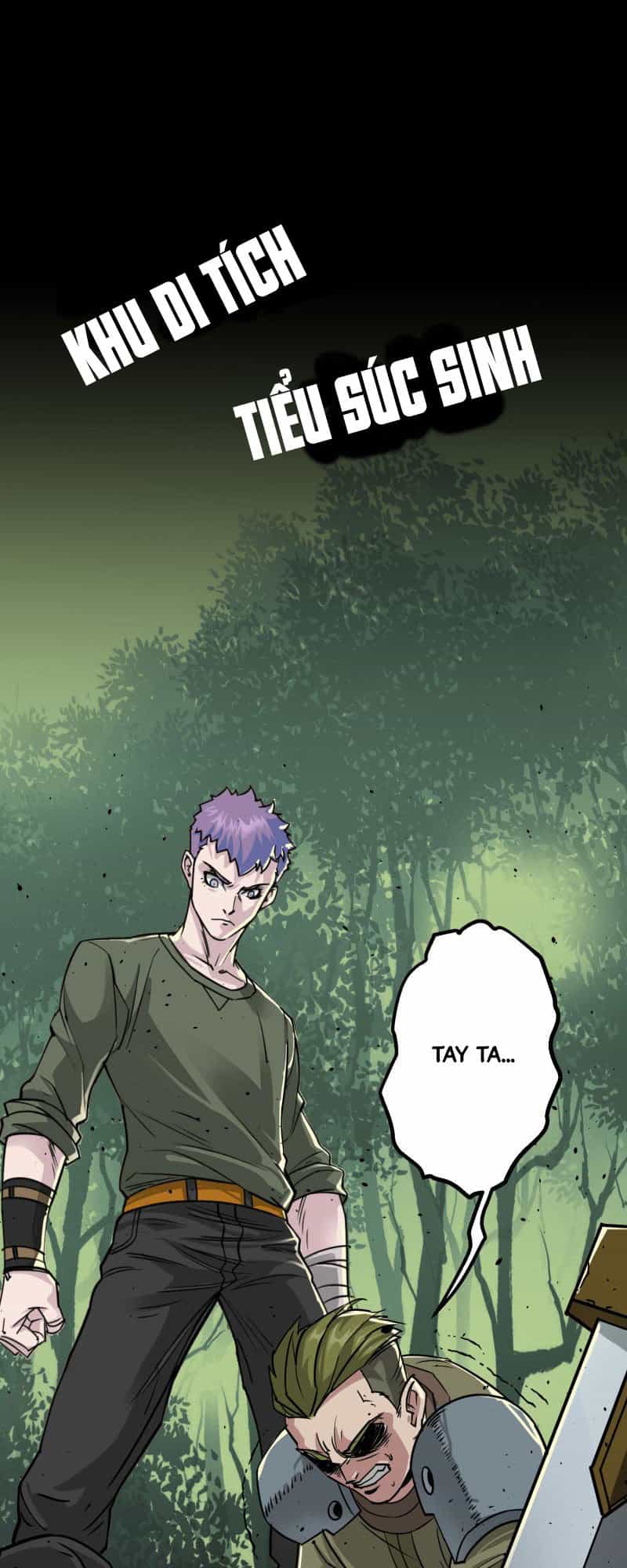 Thú Nhân - Chương 0 - ảnh 9