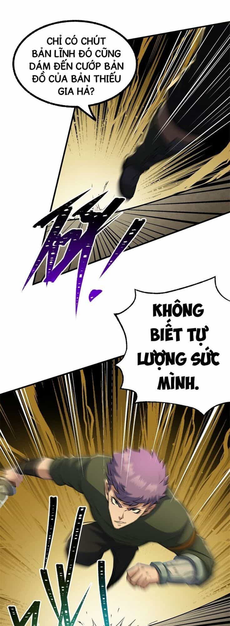 Thú Nhân - Chương 99 - ảnh 33