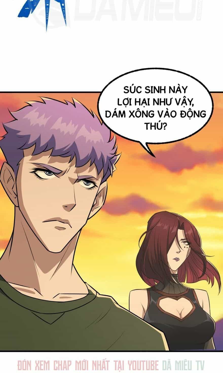Thú Nhân - Chương 100 - ảnh 33