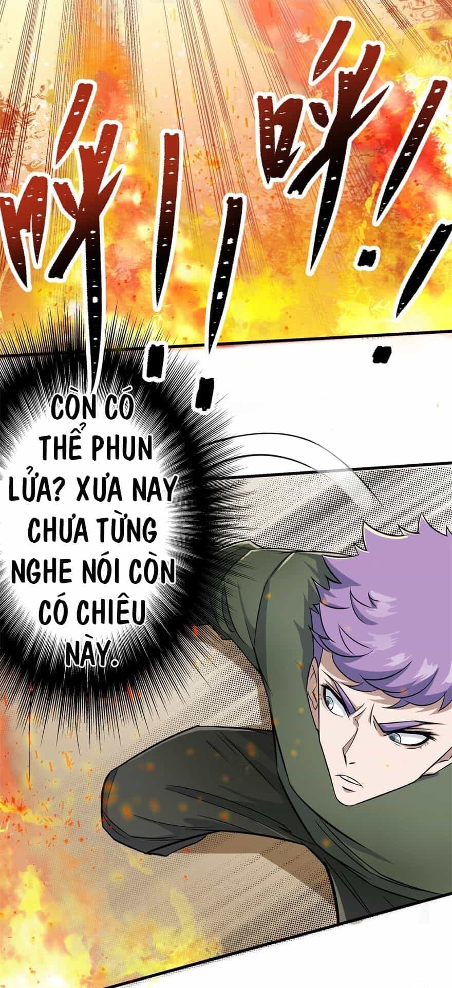 Thú Nhân - Chương 101 - ảnh 13